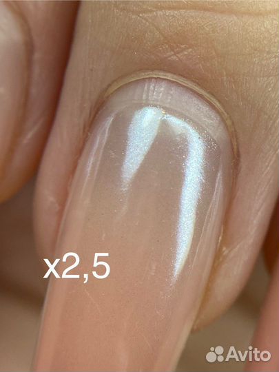 Макро-линза для маникюра