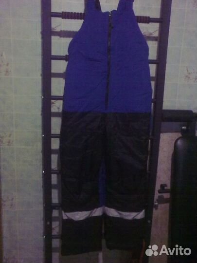 Комплект зимней спецодежды