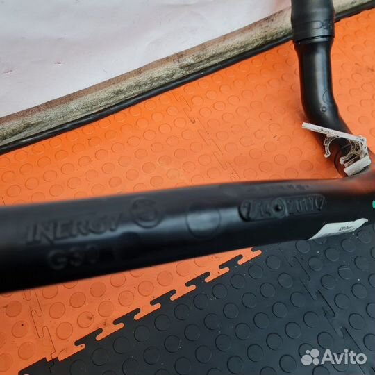 Горловина топливного бака Bmw 520D G30 2019