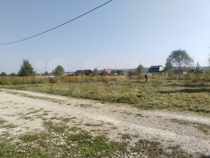 Участок 15 сот. (СНТ, ДНП)