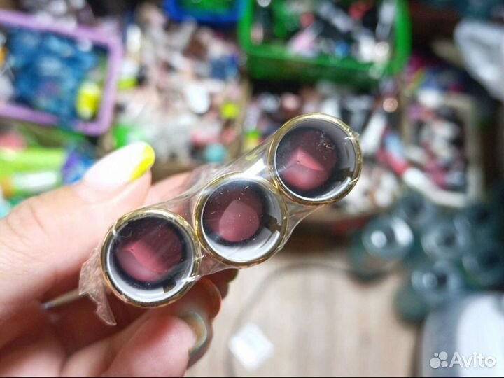 Губная помада(тестер) eveline variete сатиновая