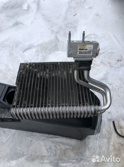 Радиатор печки Ситроен С4 б7