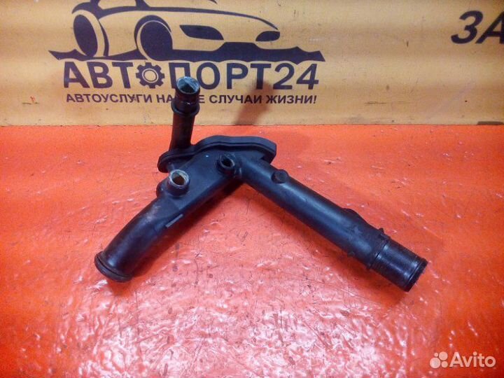 Трубка системы охлаждения Renault Symbol 1 1.5 DCI