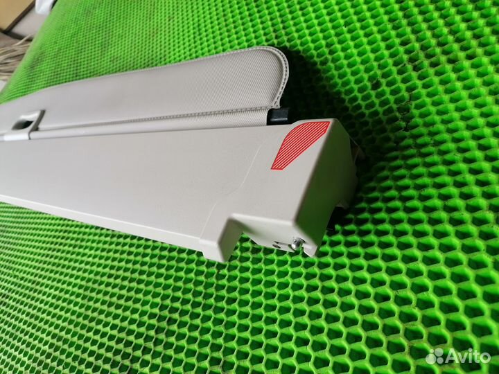 Шторка багажника на BMW X5 F15 (2013-2018)