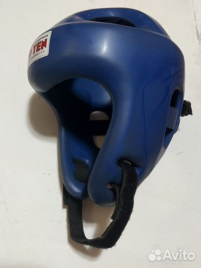 Шлем top ten М оригинал