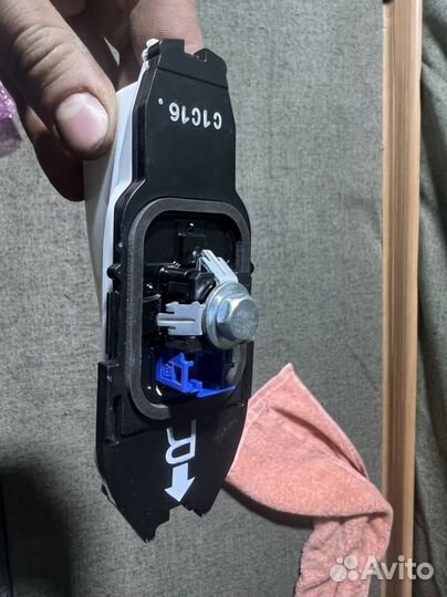 Антенна Toyota Corolla 12 E210 (2018-нв)