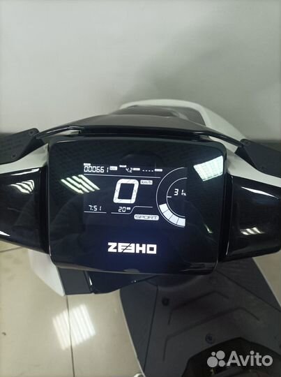Электроскутер Zeeho AE8