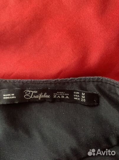 Платье zara