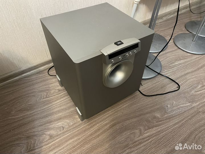 Домашняя аудиосистема JBL