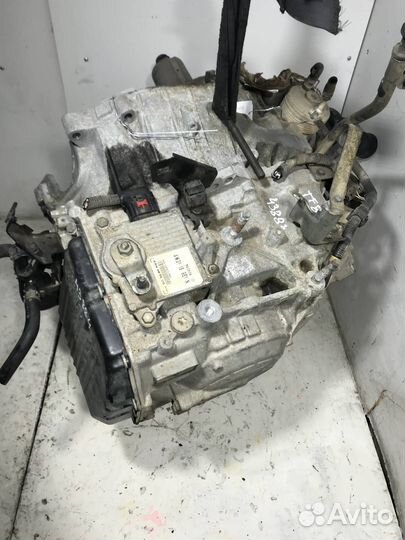 Кпп автоматическая (АКПП) Mazda CX-7 2009 TF81SC