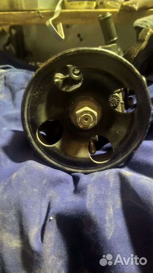 Гидроусилитель руля Hyundai Santa Fe