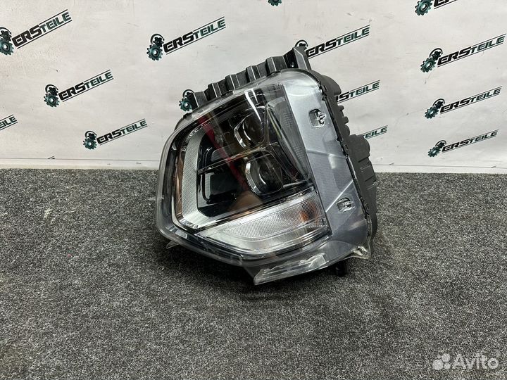 Фара левая Hyundai Santa Fe 4 TM 2020