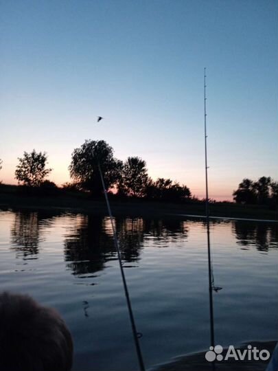 Рыбалка и отдых