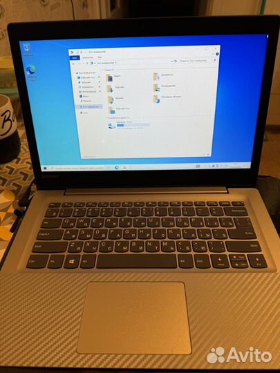 Ноутбук lenovo