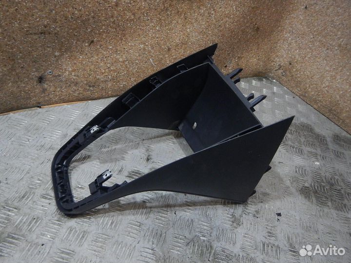 Консоль, Volkswagen (Фольксваген) -polo (SED RUS)