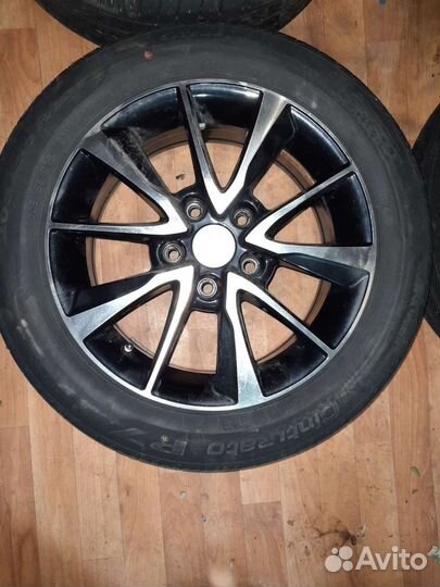 Литые диски