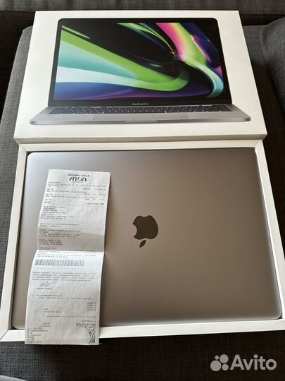 Apple MacBook pro 13 2021 m1 8gb 256