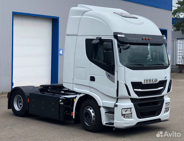 IVECO Stralis AS 440 S43T, 2020