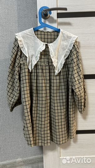 Платья хлопок муслин