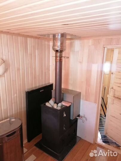 Печь для бани