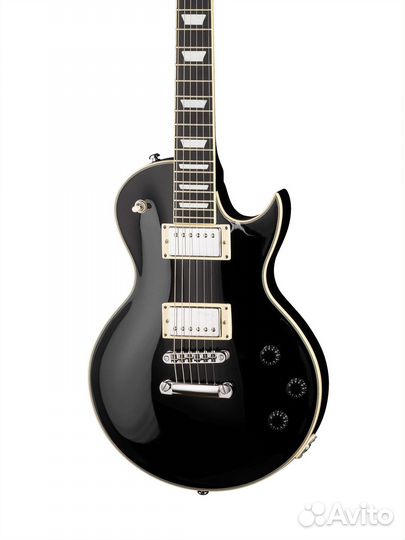 Электрогитара, новая, Magna 3000L-BLK