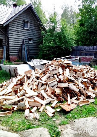 Дрова привезем Ольховые любого объема