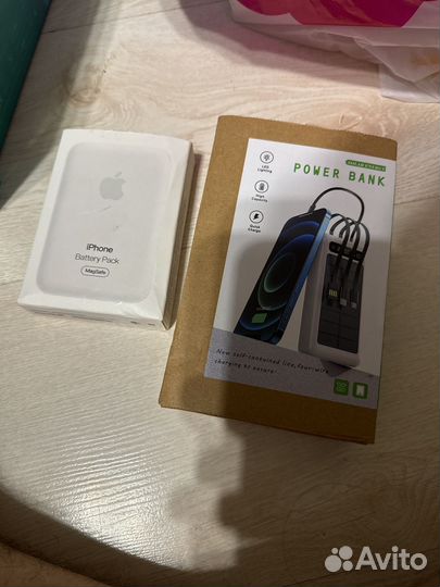 Повербанк apple и 50000