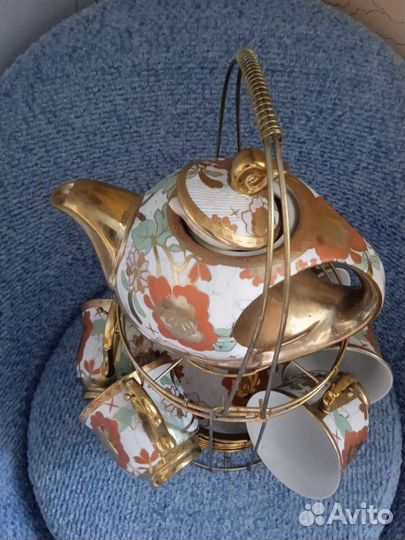 Чайный сервиз