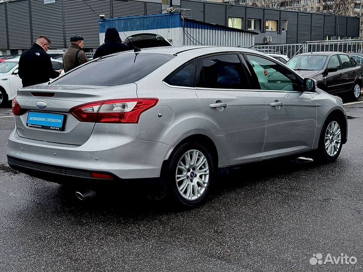 Ford Focus 2.0 МТ, 2012, 172 827 км