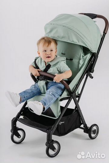 Прогулочная коляска новая Rant Action