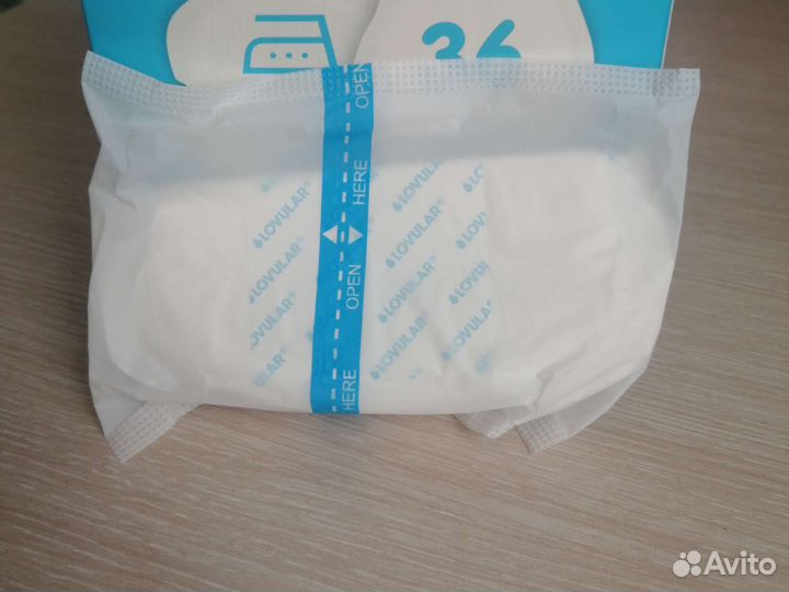 Прокладки для груди lovular