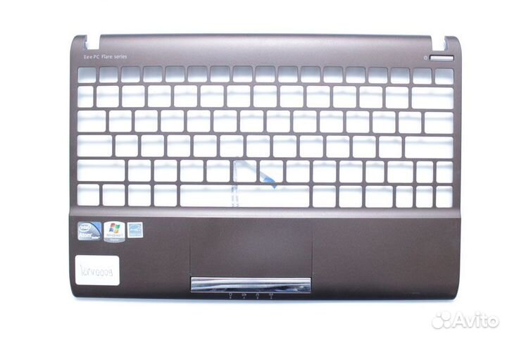 Верхняя часть корпуса без клавиатуры 13GOA3F8AP031