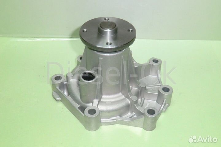 Помпа охлаждения D4CB 25100-4A800 KIA bongo-3