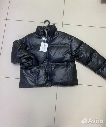 Куртка женская короткая