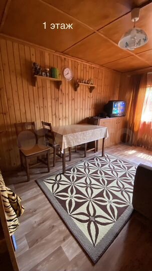 Дача 40 м² на участке 5 сот.