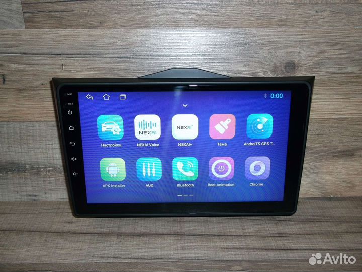 Магнитола 2DIN Granta FL Android GPS