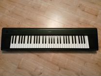 Цифровое пианино Yamaha piaggero NP-11