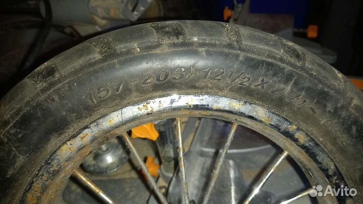 Колесо от коляски