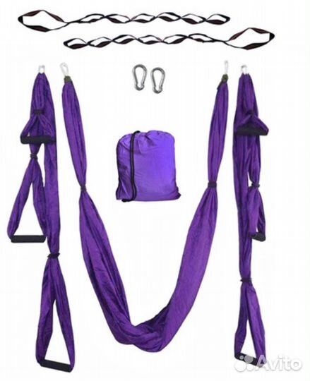 Гамак для йоги