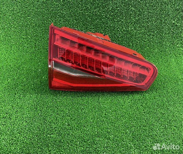 Фонарь правый Audi A4 2011-2015 внутренний