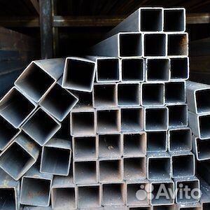 Профильная труба 60х60