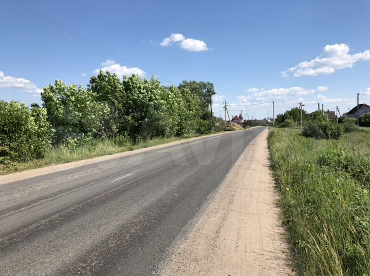 Участок 10 сот. (ИЖС)