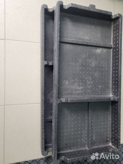 Фальшпол Vesta Sv +органайзер