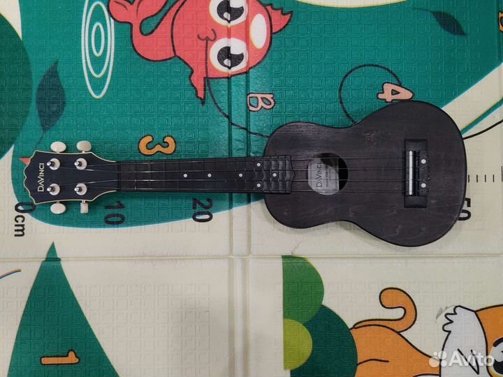 Укулеле flight сопрано