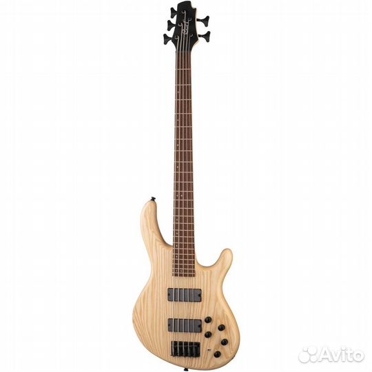 Бас-гитара Cort Action-DLX-V-AS-OPN
