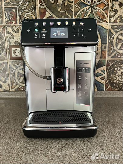 Кофемашина Saeco Phillips SM 6582/30