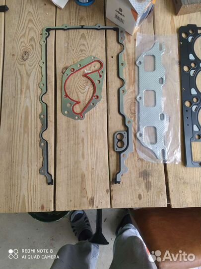 Прокладка Chrysler 300c