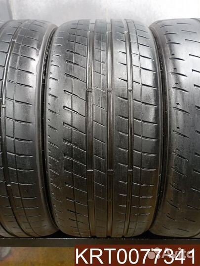 Bridgestone Potenza S007 245/35 R20 и 275/30 R20 99B