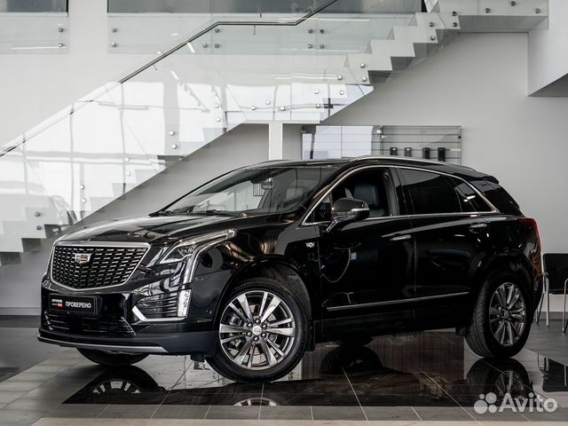 Cadillac XT5 2.0 AT, 2020, 9 737 км объявление продам