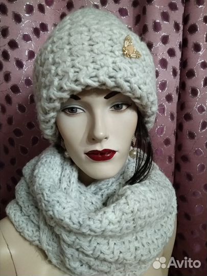 Вязаный набор